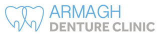 Armagh Denture Clinic | County Armagh and Tyrone Logo