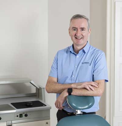 Martin Shivers CDT Armagh Denture Clinic Martin Shivers CDT Armagh Denture Clinic